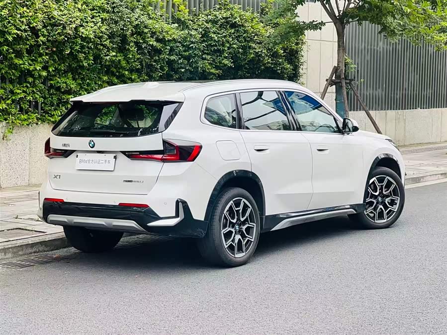 BMW X1 2024