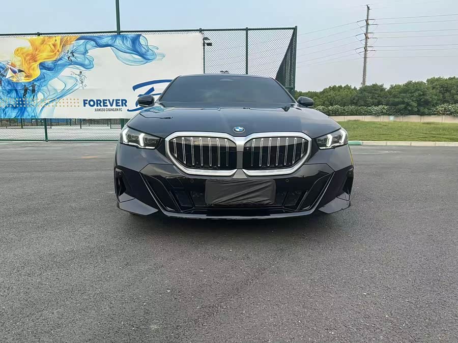 BMW 5 Series 2024