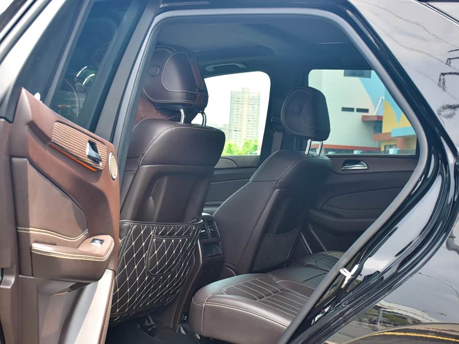 Mercedes-Benz GLE 2018