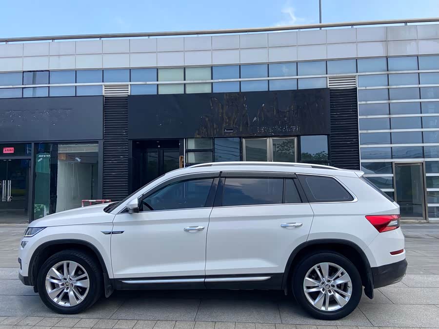 Skoda Kodiaq 2021