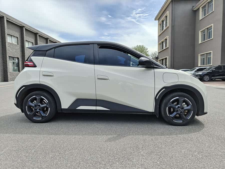 BYD Seagull 2023