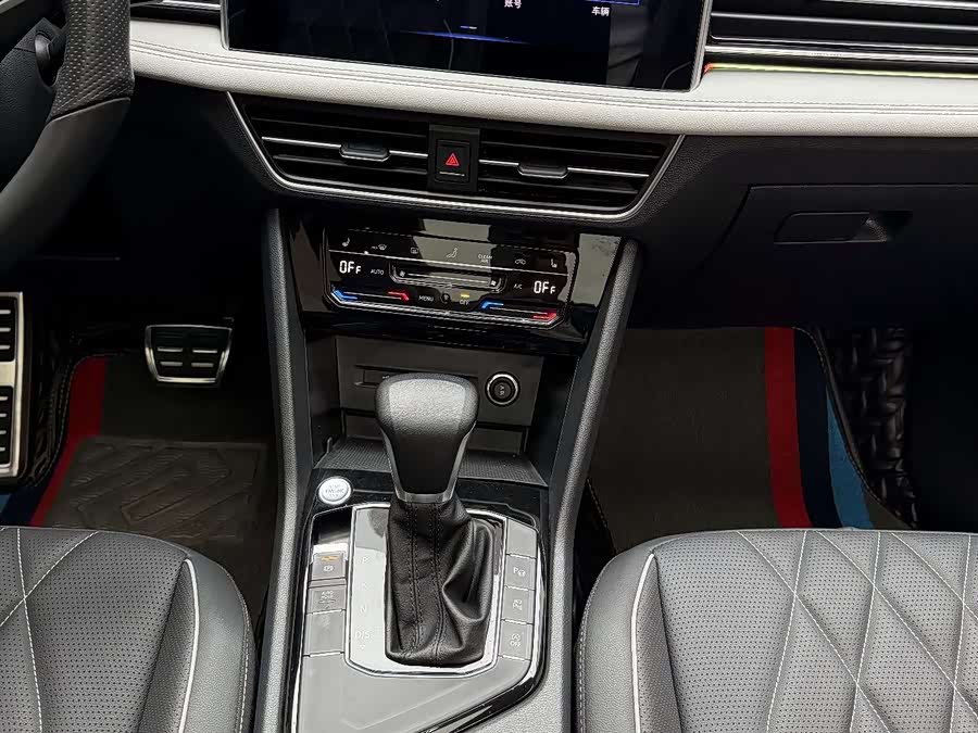 Volkswagen Tiguan L 2022