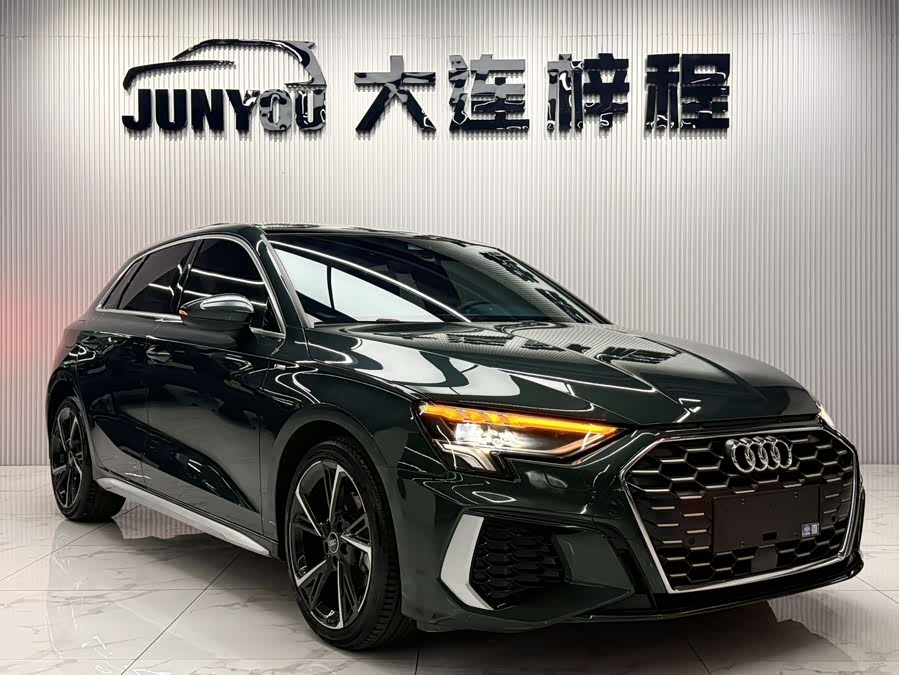Audi A3 2023