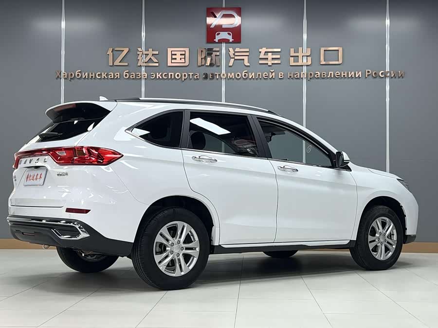 Haval M6 2021