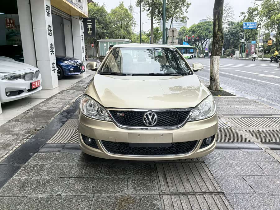 Volkswagen Lavida 2011