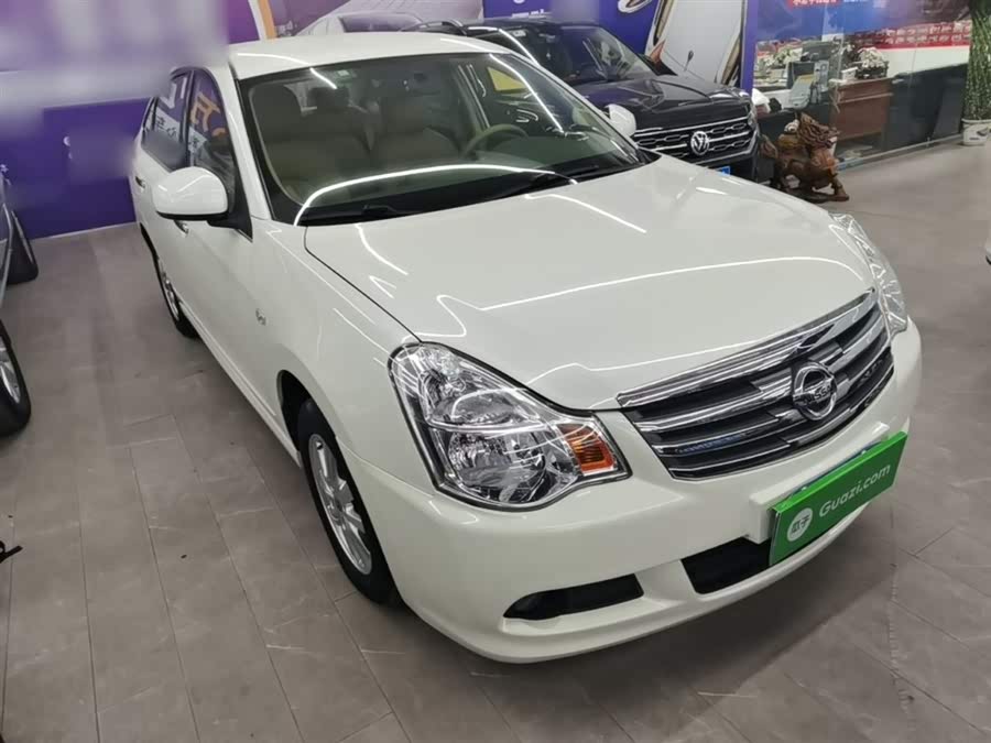 Nissan Sylphy 2018