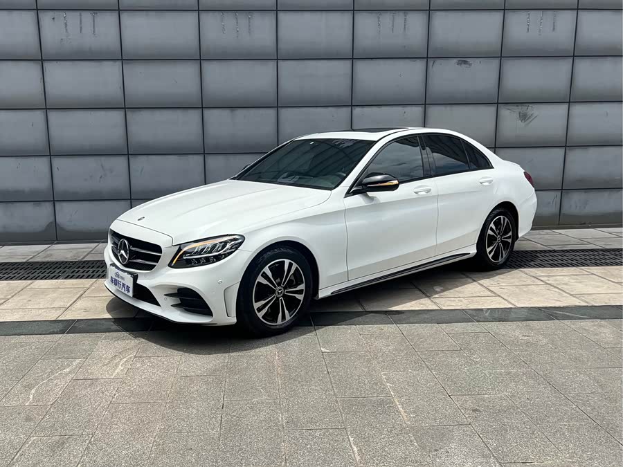 Mercedes-Benz C-Class 2019