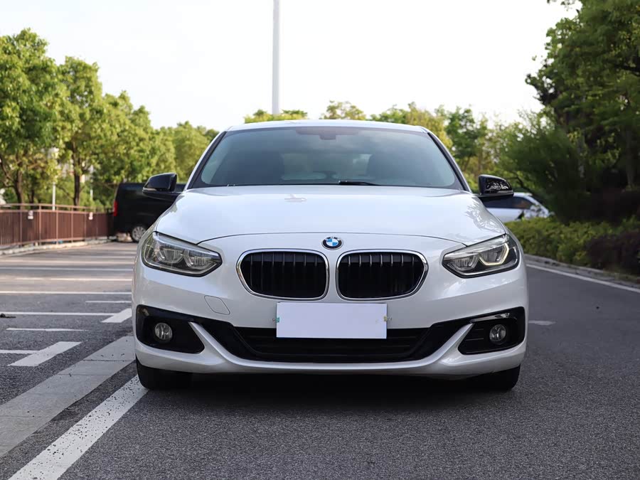 BMW 1 Series 2018