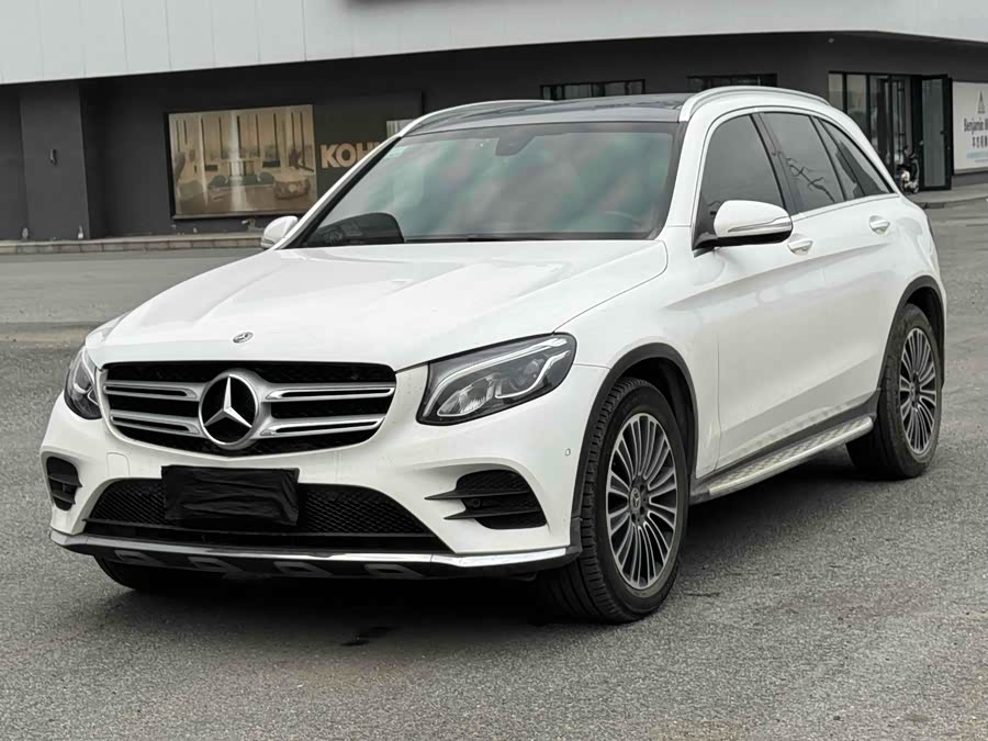 Mercedes-Benz GLC 2018