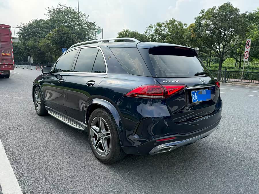 Mercedes-Benz GLE 2020