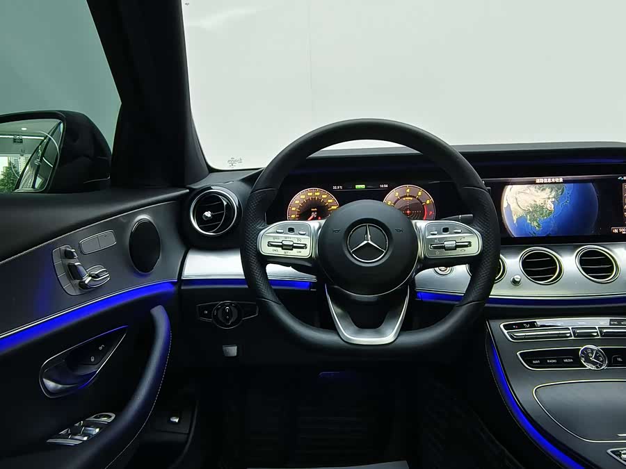 Mercedes-Benz E-Class 2019