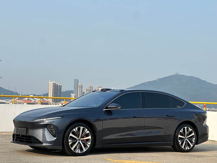 NIO ET7 2022