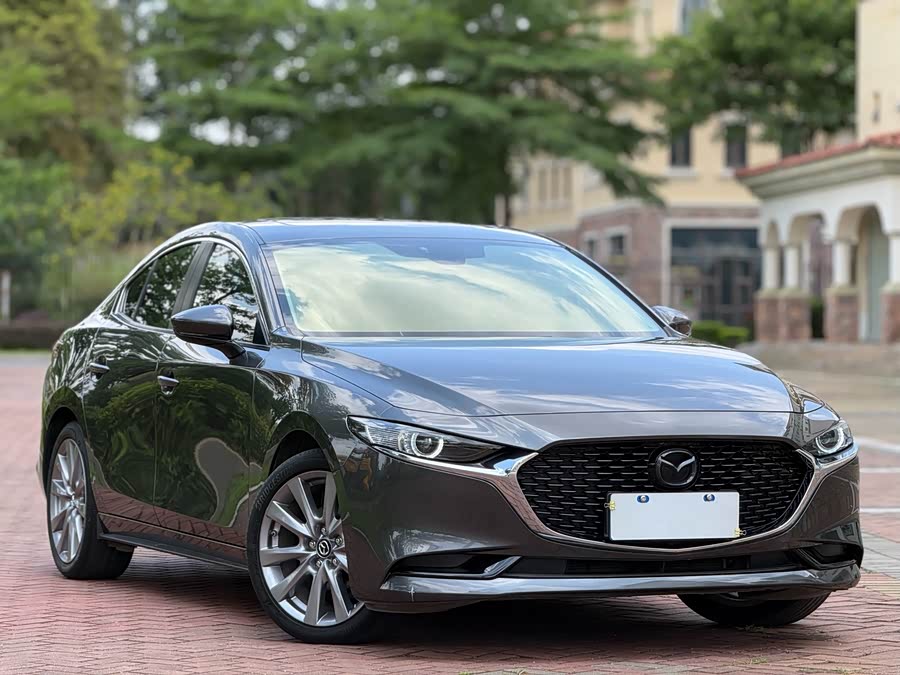 Mazda 3 Angkesela 2021