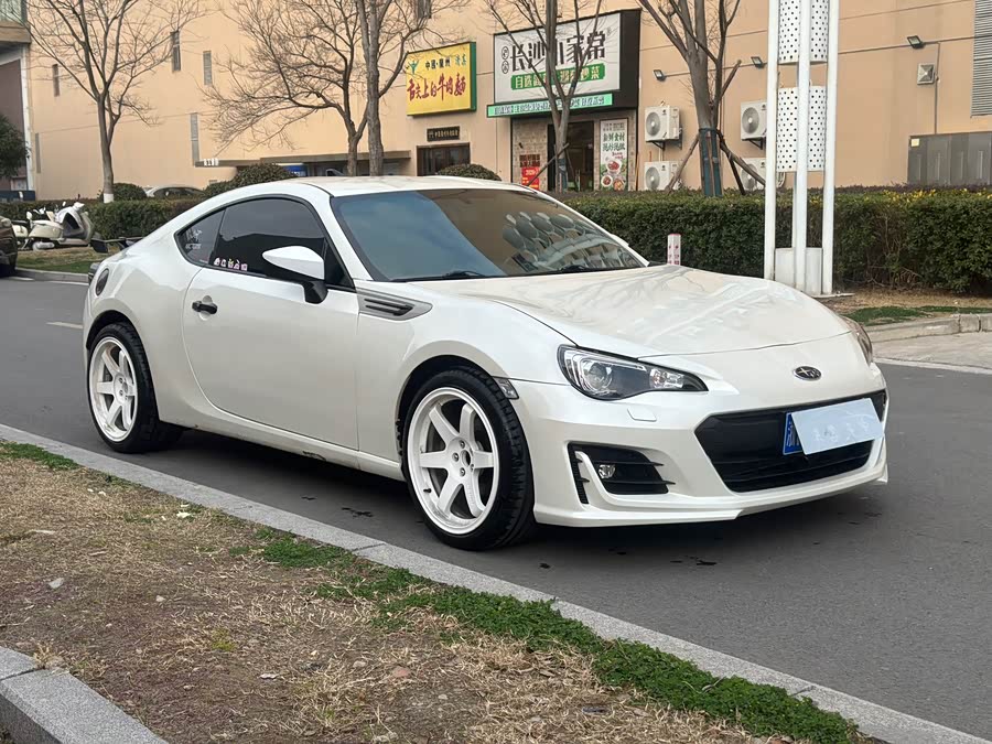 Subaru BRZ 2020