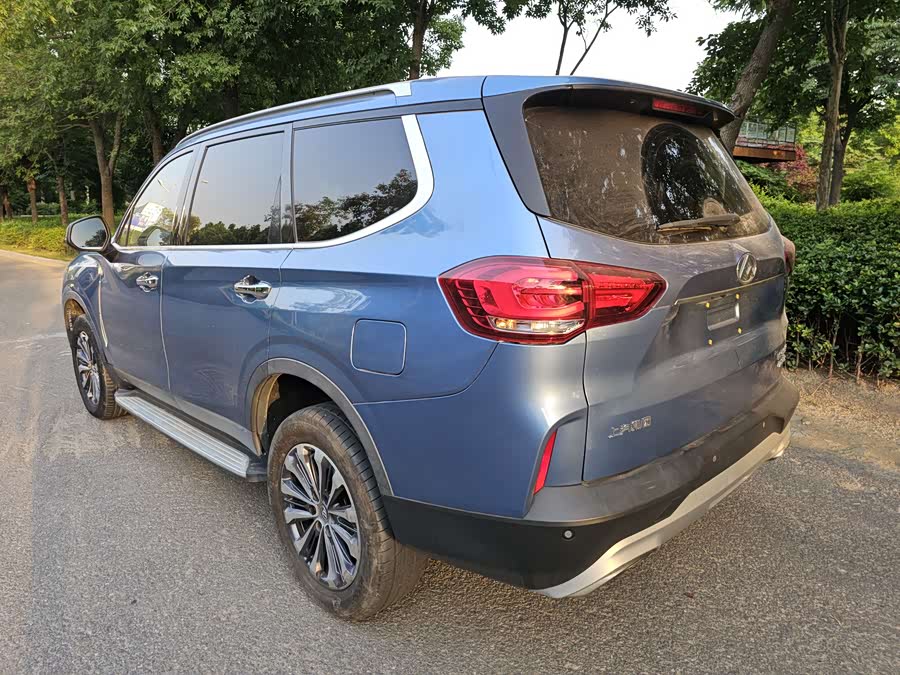 Maxus D90 2019