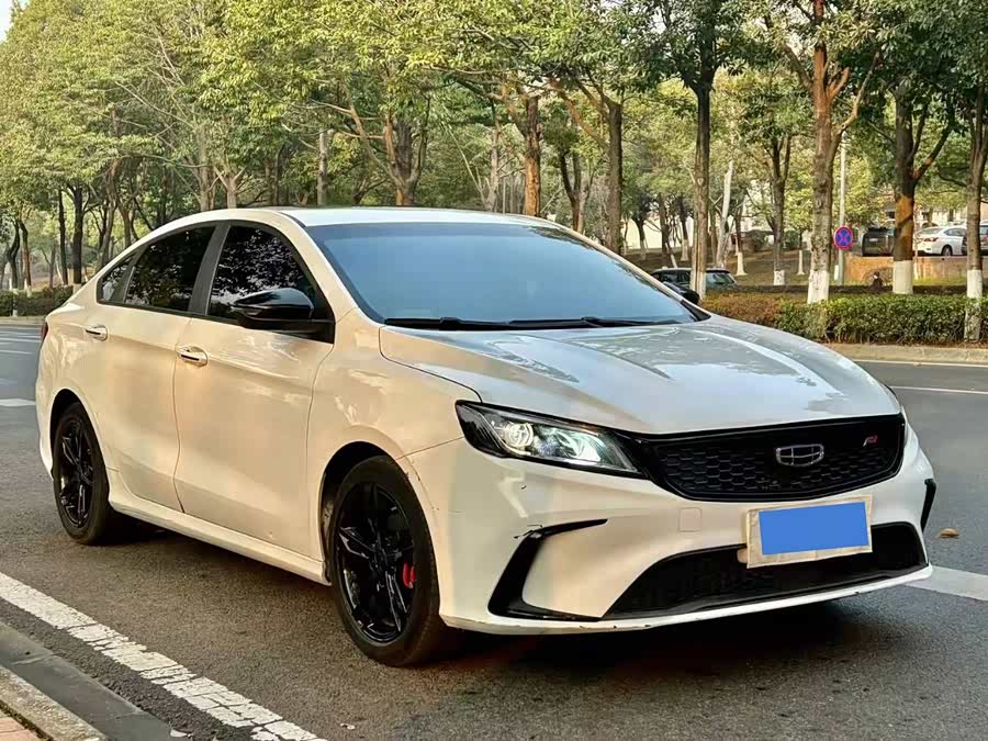 Geely Binrui 2021