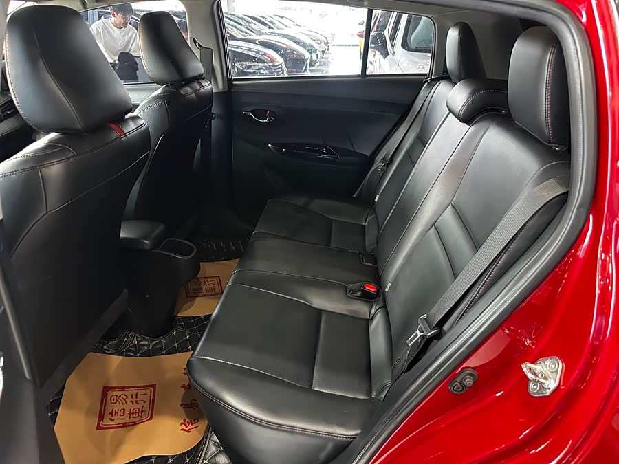 Toyota Yaris L 2020