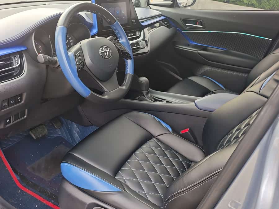 Toyota C-HR 2021