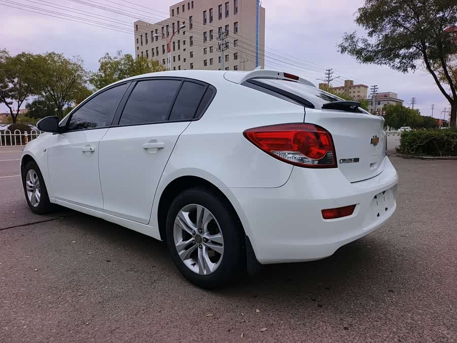 Chevrolet Cruze 2013