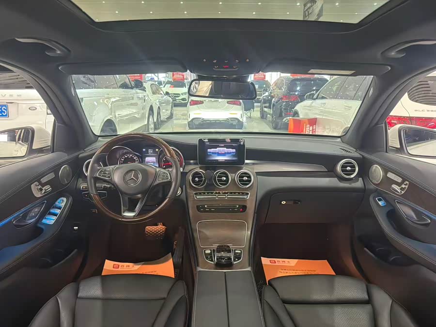 Mercedes-Benz GLC 2017