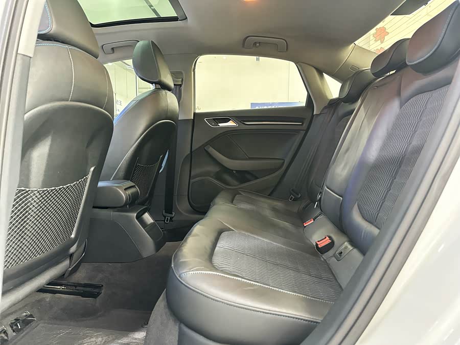 Audi A3 2020