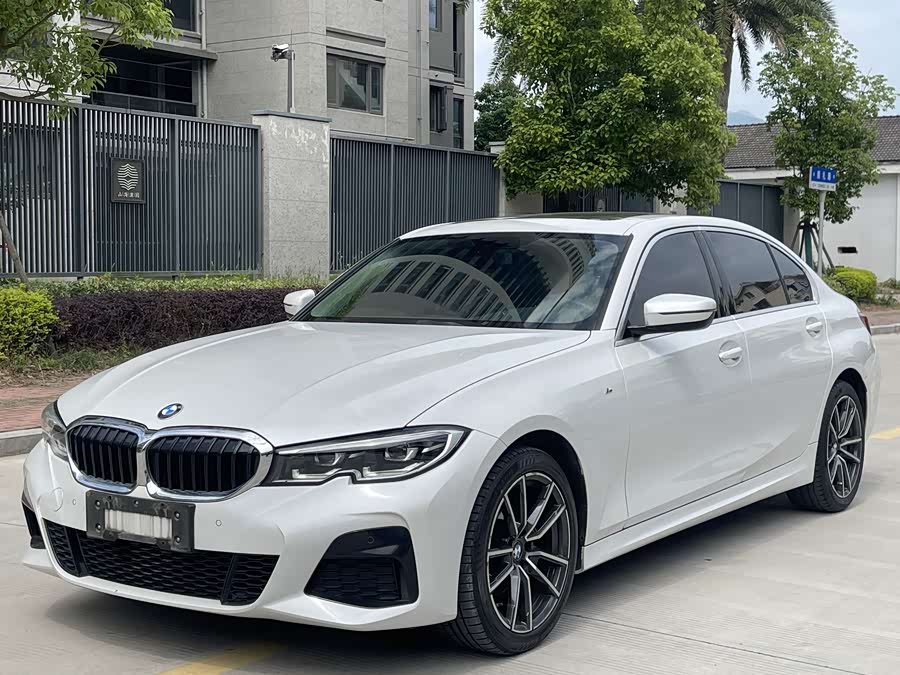 BMW 3 Series 2022