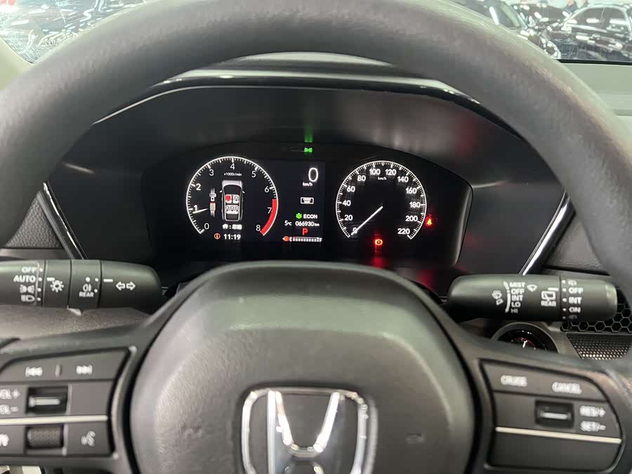 Honda CR-V 2023