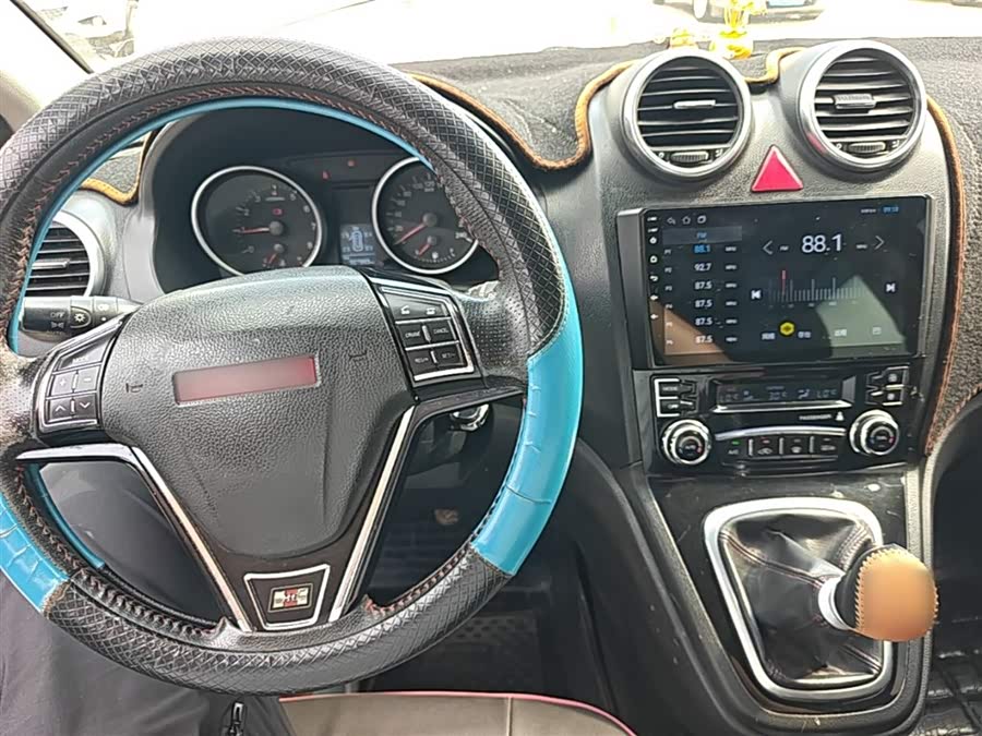 Haval H6 2015 — фото 10
