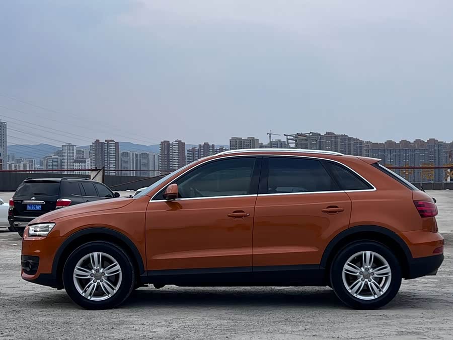 Audi Q3 2015