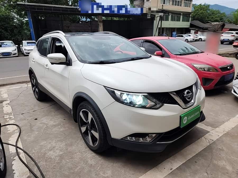 Nissan Qashqai 2017