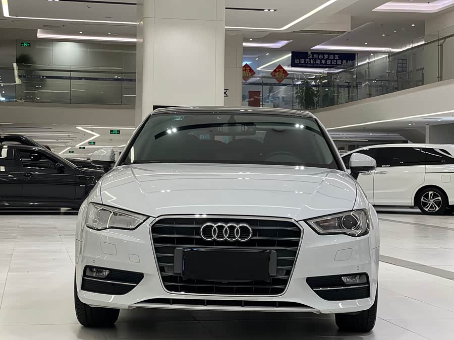 Audi A3 2016