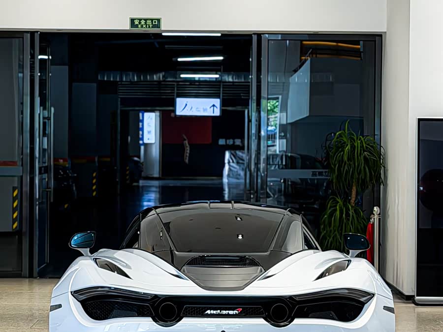 McLaren 720S 2019