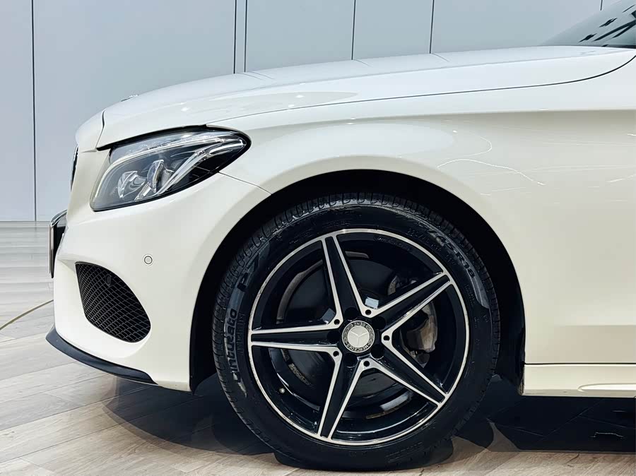 Mercedes-Benz C-Class 2017 — фото 19
