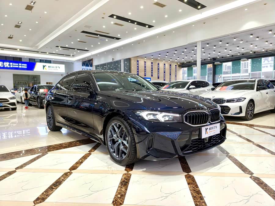 BMW 3 Series 2025