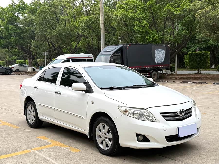 Toyota Corolla 2007