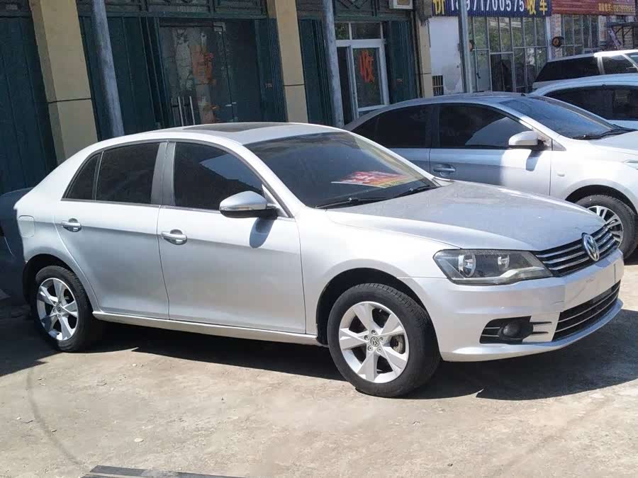 Volkswagen Bora 2014