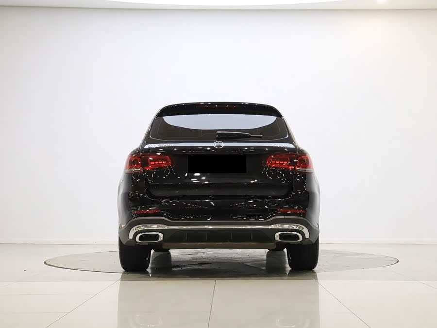 Mercedes-Benz GLC 2022