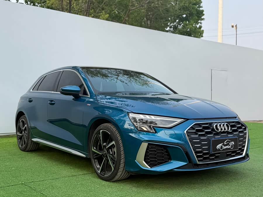 Audi A3 2022