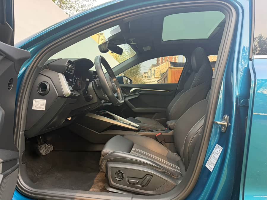 Audi A3 2022