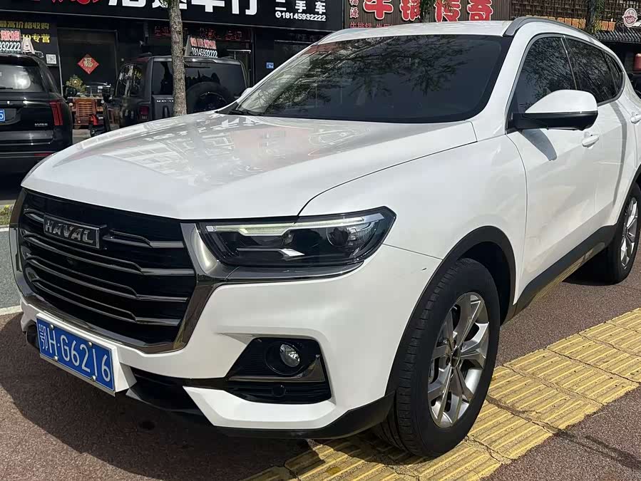 Haval H6 2021