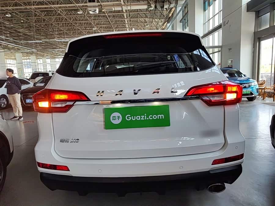 Haval M6 2019