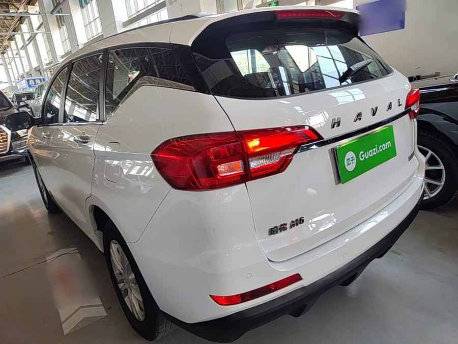 Haval M6 2019