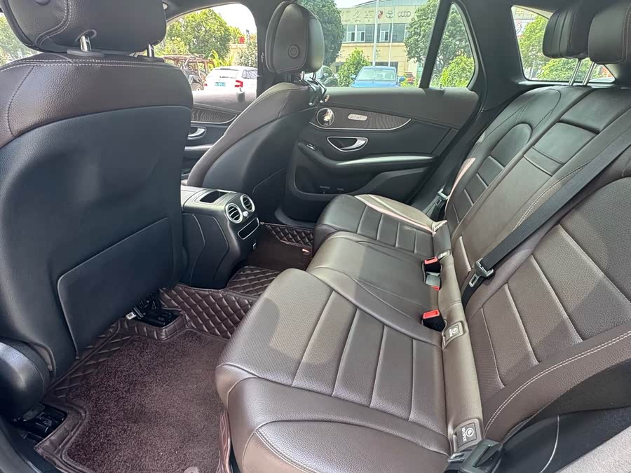 Mercedes-Benz GLC 2020