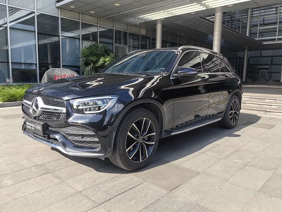 Mercedes-Benz GLC 2021