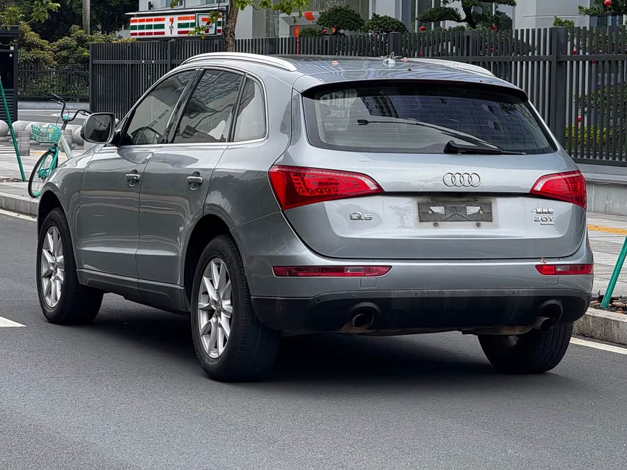 Audi Q5 2010 — фото 18
