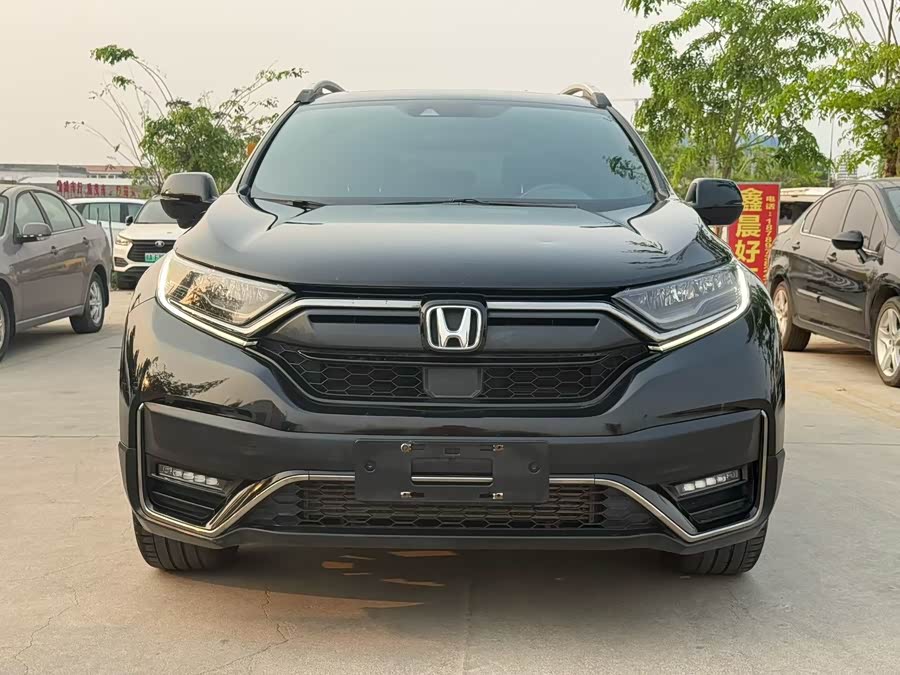 Honda CR-V 2021