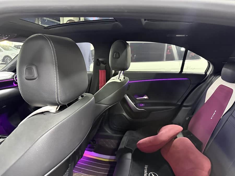 Mercedes-Benz A-Class 2020 — фото 13