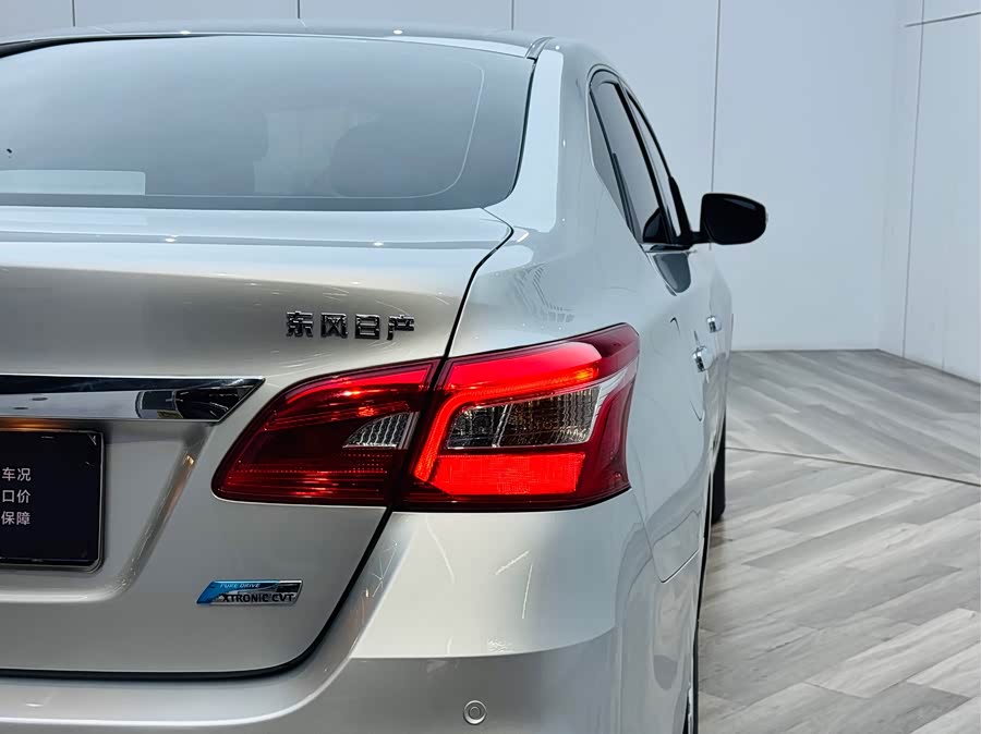Nissan Sylphy 2019 — фото 25