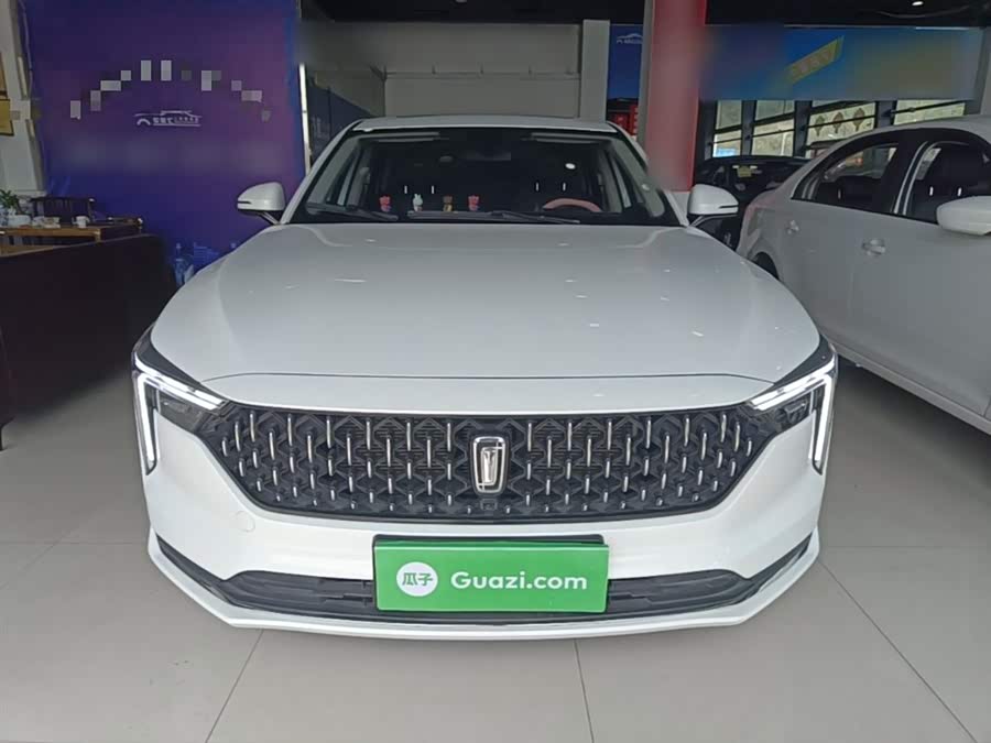 Bestune B70 2022