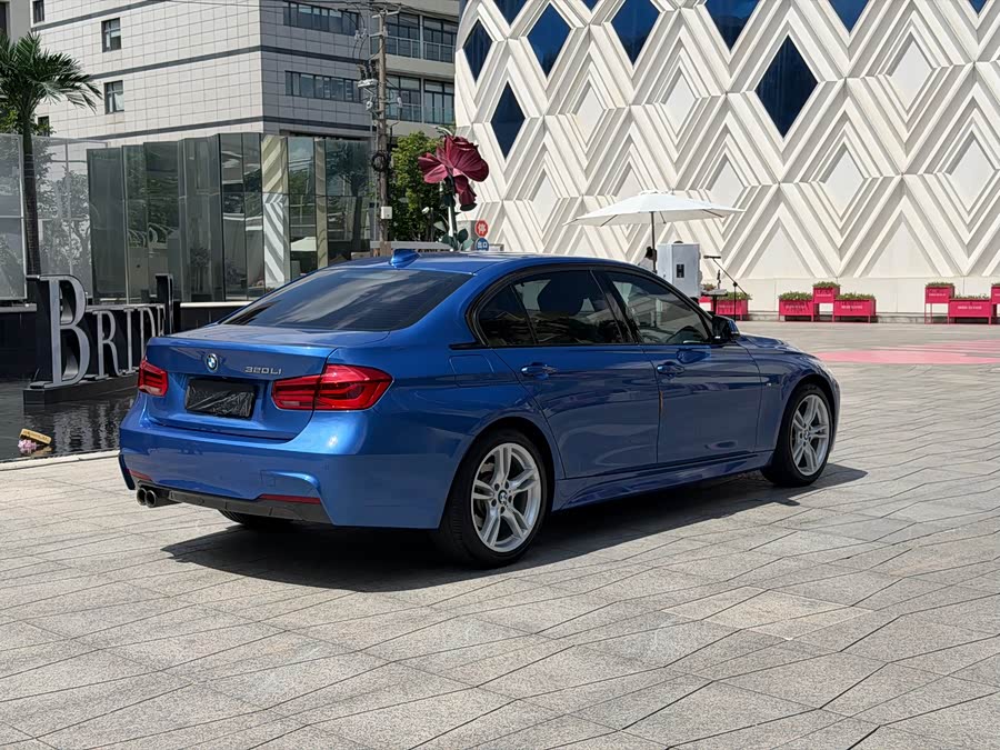 BMW 3 Series 2019